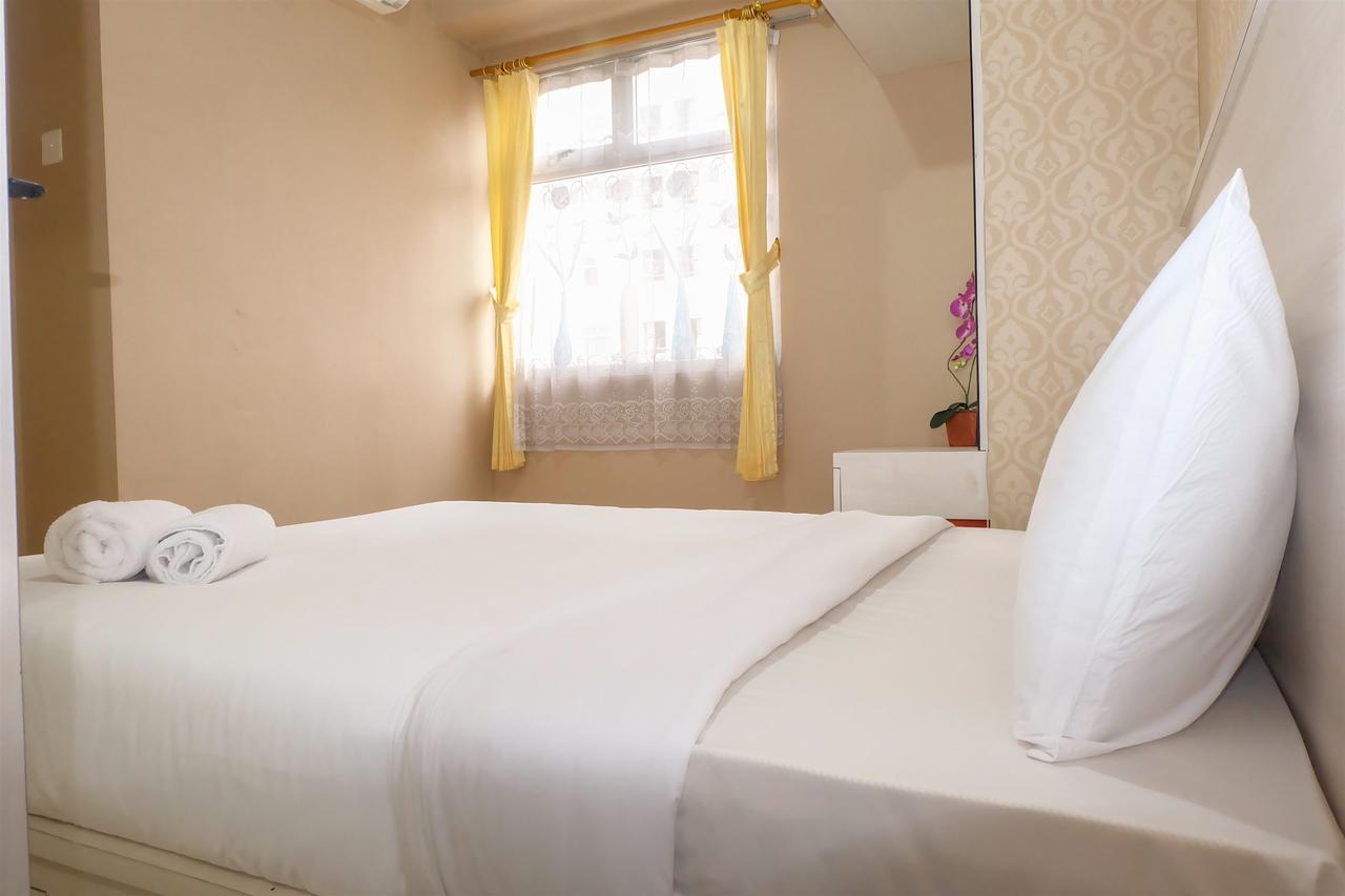 Best Price 2Br Kalibata City Apartment By Travelio Dżakarta Zewnętrze zdjęcie